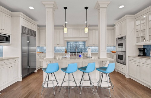 Wrightsville Beach House | Oceanfront Paradise: Direct Beach Access, Media Room and Nearby Hotspots!