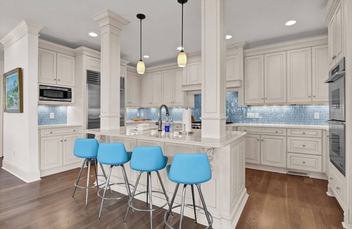 Wrightsville Beach House | Oceanfront Paradise: Direct Beach Access, Media Room and Nearby Hotspots!