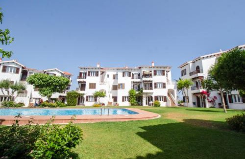 Sol del Este Apartment | Oceanfront paradise - Mahón