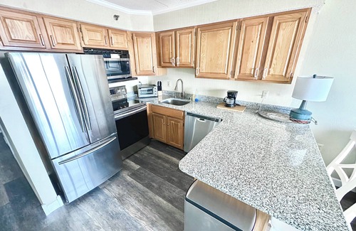North Ocean City Condo | Oceanfront Paradise - Direct Ocean View