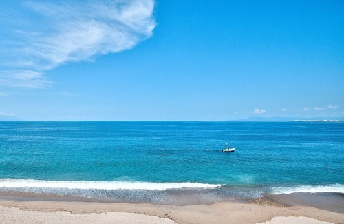 Colonia 5 de Diciembre Condo | Oceanfront Penthouse with Amazing Views 5 de Diciembre, Puerto Vallarta