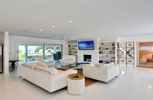 Indian River Shores House | Oceanfront Pool Home with Vacation Amenities