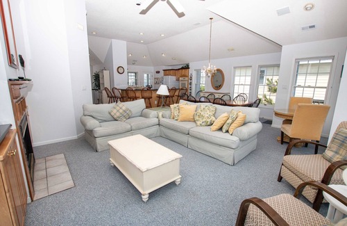 Ocean Sands House | OCEANFRONT, Private Pool, Ocean Views, ELEV, Pool Table, OL50, Cutty Sark
