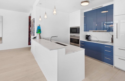 City Center Condo | Oceanfront Private Penthouse at W South Beach -PH2006