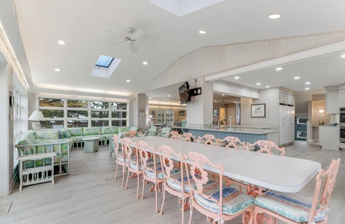 South Rehoboth House | Oceanfront property with a private pool!