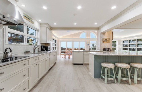 South Rehoboth House | Oceanfront property with a private pool!