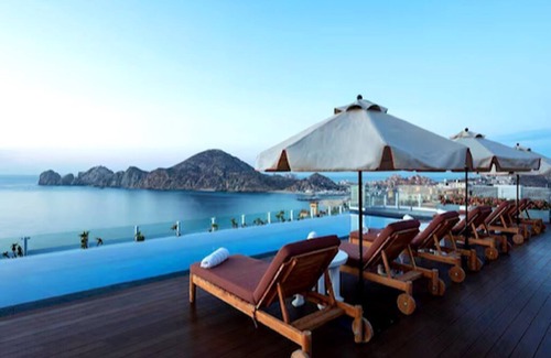El Medano Ejidal Apartment | Oceanfront Resort & Spa in the heart of Cabo on swimmable Medano Beach!
