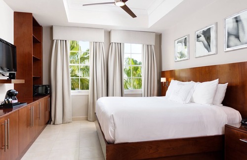 Leeward Settlement Resort | Oceanfront Studio, All-Inclusive Suite at Blue Haven