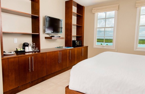Leeward Settlement Resort | Oceanfront Studio, All-Inclusive Suite at Blue Haven