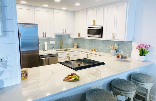 Villa Sabine Condo | Oceanfront @ Sabine Yacht & Racquet Club