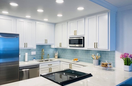 Villa Sabine Condo | Oceanfront @ Sabine Yacht & Racquet Club