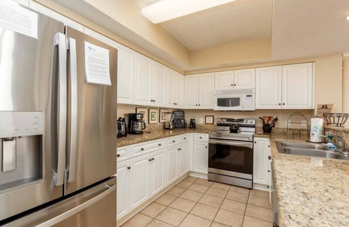 Myrtle Beach Condo | Oceanfront South Wind Unit 706: Spacious 5-Bedroom Condo in Myrtle Beach