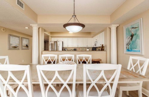 Myrtle Beach Condo | Oceanfront South Wind Unit 706: Spacious 5-Bedroom Condo in Myrtle Beach