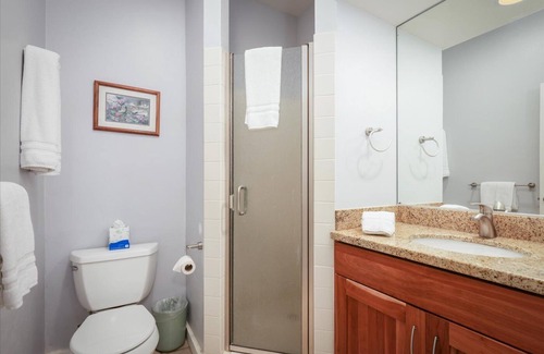 Wailua Condo | Oceanfront, steps to the sand at Lae Nani