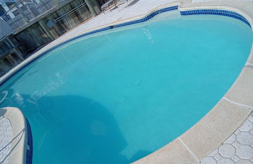 Mantoloking Apartment | Oceanfront Suite +Private Oceanfront Pool +Exclusive Private Beach forONLY1Home!