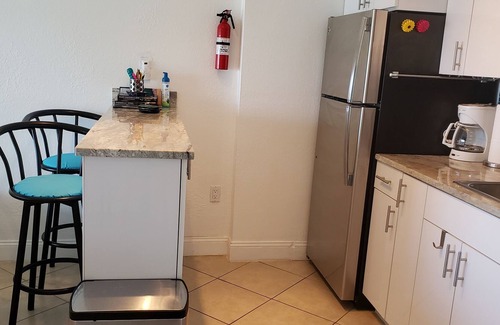 Bridgeport Heights Apartment | OCEANFRONT PROPERTY!