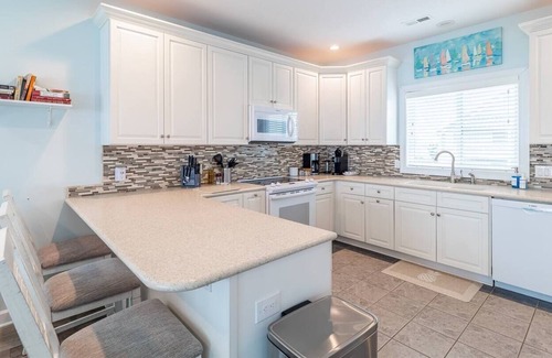 Village of Stump Sound House | Oceanfront 5bed w/POOL in Village of Stump Sound.
