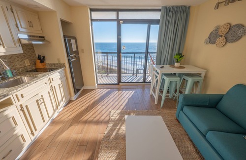 Windy Hill Condo | Oceanfront Views, Recently Renovated Kitchen,Pools
