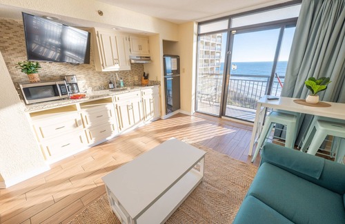 Windy Hill Condo | Oceanfront Views, Recently Renovated Kitchen,Pools