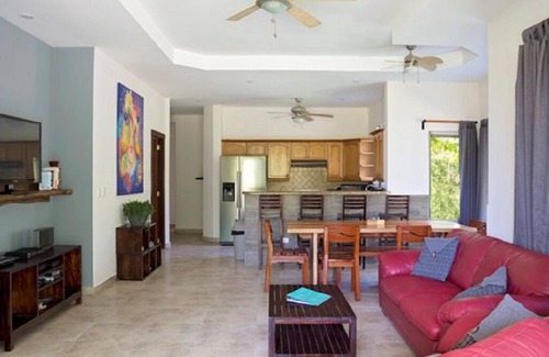Playa Colorado Condo | Oceanfront V1 Condo with view of Colorados
