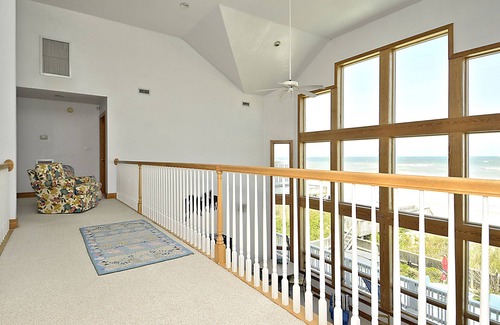 Ocean Hill House | Oceanfront Vacation Fun w/Pool, Kiddie Pool, Hot Tub, Pool Table.