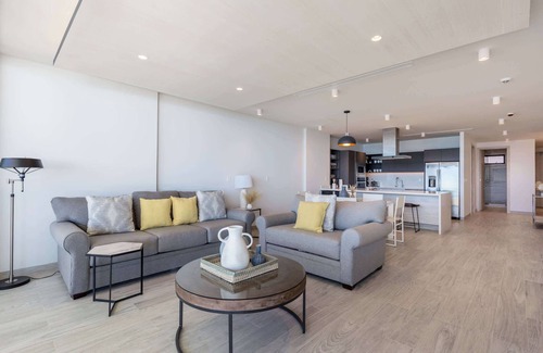 Puerto Penasco Condo | Oceanfront Vibes Iconic Beachside Getaway