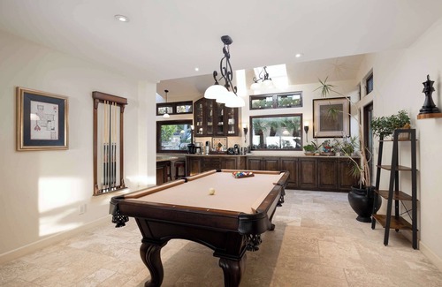 Sunset Cliffs House | Oceanfront Villa On Sunset Cliffs | Custom Jacuzzi