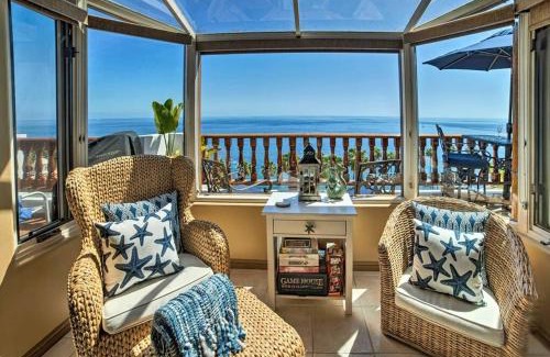 Avalon House | Oceanfront Villa With Breathtaking Views