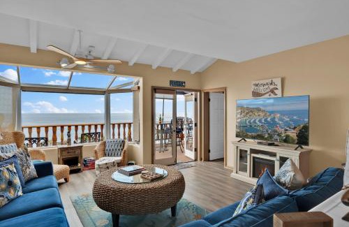 Avalon House | Oceanfront Villa With Breathtaking Views