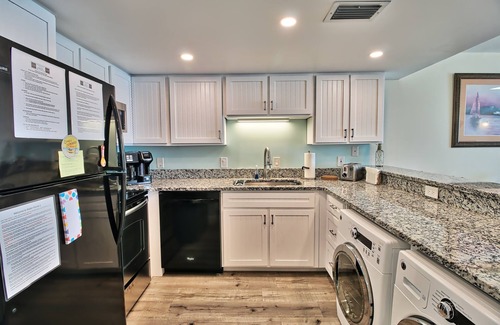 Windy Hill Condo | Oceanfront Waterpointe1 1003-3b/2b-Sleeps 6-Balcony-WIFI-TV-Pool-Family Friendly