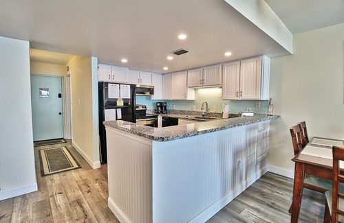 Windy Hill Condo | Oceanfront Waterpointe1 1003-3b/2b-Sleeps 6-Balcony-WIFI-TV-Pool-Family Friendly