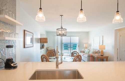 Kure Beach Condo | Oceanfront with Multiple Pools and Hot Tub - Ocean Dunes 2001