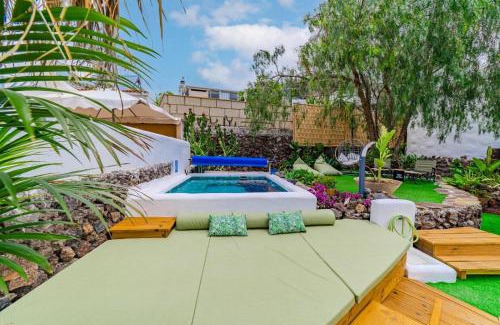 Chayofa House | Oceania Villa Private Pool Garden