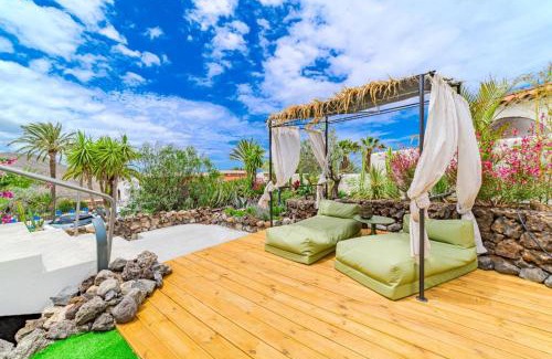 Chayofa House | Oceania Villa Private Pool Garden