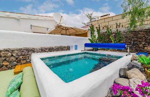 Chayofa House | Oceania Villa Private Pool Garden
