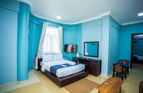 Accra Resort | Oceanic Resort