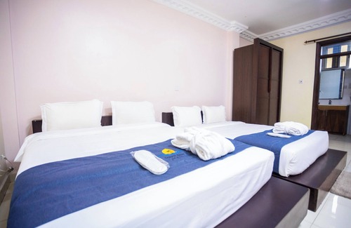 Accra Hotel | Oceanic Resort