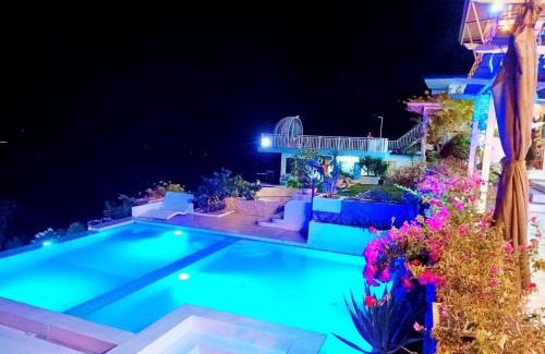 Samal House | Oceano Con Vista Mountain Resort
