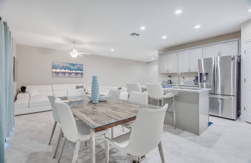 Mcelroys Belleview House | Oceans 25 Townhomes #117/#118 - Across from Ocean - 6BR/4.5BA
