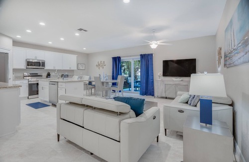 Mcelroys Belleview House | Oceans 25 Townhomes #115 & #116 - Directly Across from Ocean - 6BR/4.5BA