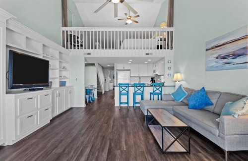 Surf City Condo | OceanScape- Beach and Sun in Surf City!