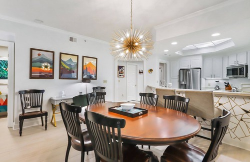 Palmetto Dunes Villa | Oceanside 1st floor villa in Palmetto Dunes- Just a short walk to the beach!
