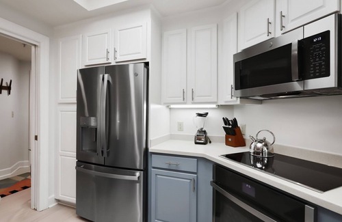Palmetto Dunes Villa | Oceanside 1st floor villa in Palmetto Dunes- Just a short walk to the beach!