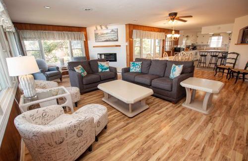 South Nags Head House | Oceanside, 400 ft to Beach access, screened porch, SNH416, Ocean Adventure