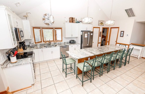 Whalehead Beach House | Oceanside, Dogs Welcome, Private Pool, Hot Tub, WC962, Sea for Miles