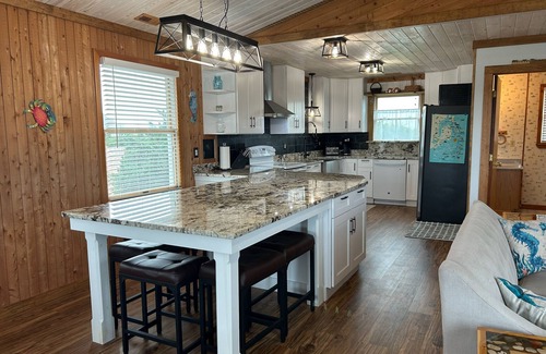 Frisco House | Oceanside, Hot Tub, Sundeck, Ocean Views, Water Views
