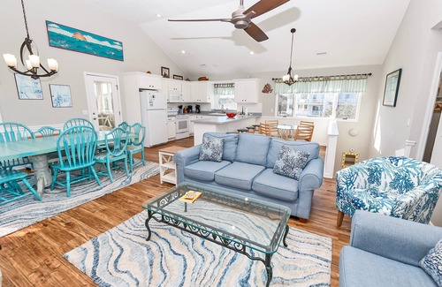 Whalehead Beach House | Oceanside, Pool, Hot Tub, Rec Rm, WC1005, Happily Ours