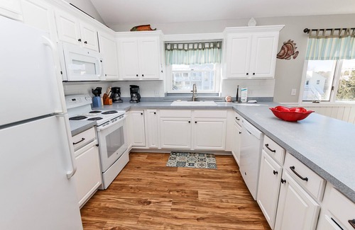 Whalehead Beach House | Oceanside, Pool, Hot Tub, Rec Rm, WC1005, Happily Ours