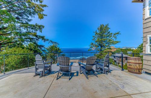 Oceanside House | Oceanside Skies