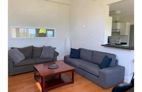 Fergusons Cove Apartment | Oceanview, $0 cleaning fee, spacious with 2 bdrms!. Very private!